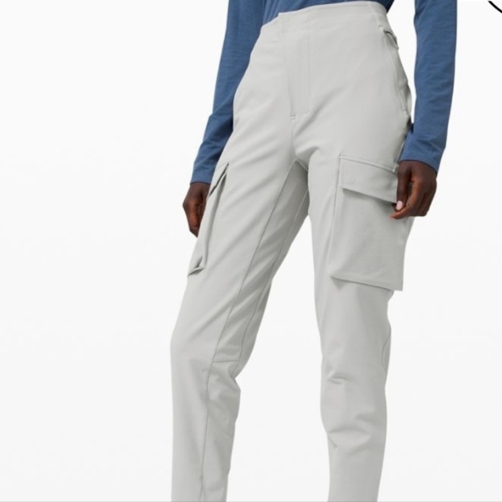 Lululemon Lab Reykur cargo pant